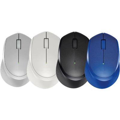 China 3D Type-C Rechargeable Optical Silent Radio Charging Handheld Mouse 2.4GHz for sale