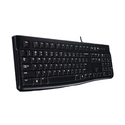 China Hot Selling Classic Ergonomic Anti-ghosting 104 Key Usb Wired Keyboard With Different Layout From OEM Service Manufacturer In China for sale