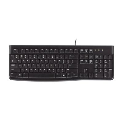 China New 104 Keys Wired Keyboard Of Anti-ghosting Style Standard Computer Keyboard Waterproof for sale