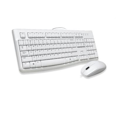 China Anti-ghosting USB Interface Desktop Multi-Language Standard Wired Keyboard for sale