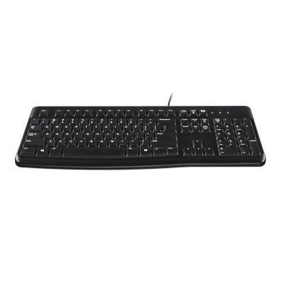 China Hot Selling Classic Ergonomic Anti-ghosting 104 Key Usb Wired Keyboard With Different Layout From OEM Service Manufacturer In China for sale