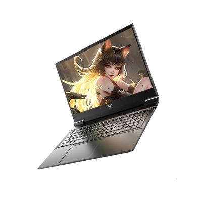 China Intel Core I7rtx3050ti Wireless Unique Display Game Book Student Notebook Notebook Computer Black for sale