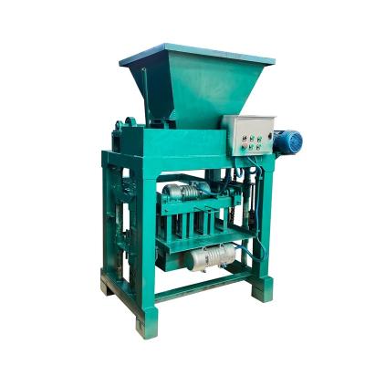 China Hotels Huayang 4-2B Brick Factory Brick Production Line Small Automatic Feed And Brick Production Equipment for sale