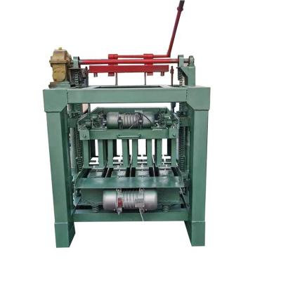 China Semi-automatic Hotels HuaYang Block Making Machine Cement Brick Machine Non-burning Small Brick Machine for sale