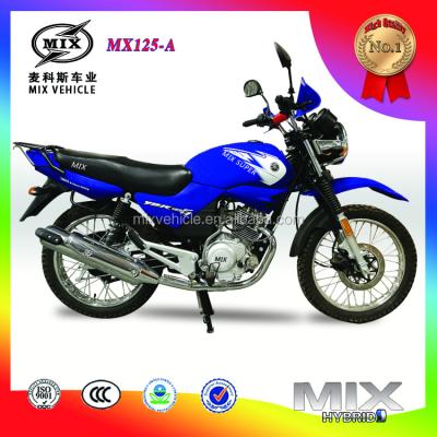 China 2017 new arrival 125cc dirt bike / racing bike for adult with high quality and best price MX125-A for sale