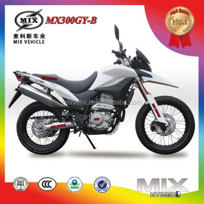 China Wholesale new high quality dirt bike popular mine 300cc dirt bike cross bike MX300GY-B for sale