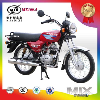 China china cheap motorcycle 100cc bajaj boxer bajaj motorcycle MX100-5 for sale