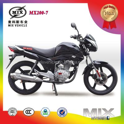 China New hot sale Brazil style MX200-7 off-road motorcycle with best price MX200-7 for sale