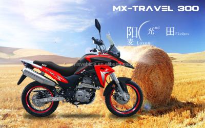 China Water Cooled Copy 300cc 1200GS Cross Off Road Motorcycle MX300GY-1 for sale