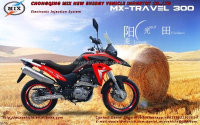 China Motorcycle Bros 300CC Cross Travel Bike MX300GY-1 for sale