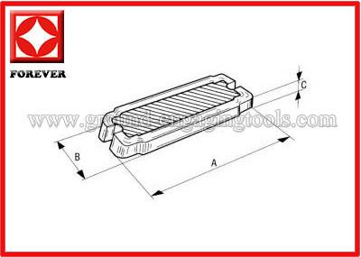 China Custom 6254673 Lock Bofors Digger Bucket Pins For Bucket Teeth for sale