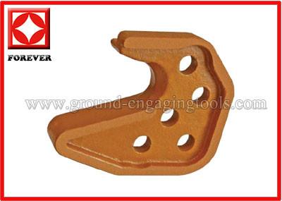 China Caterpillar Ground Engagement Tools Excavator Spare Parts Guides for sale