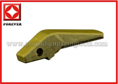 China Flush Mount Weld on Loader / Excavator Adapter 1U1254 for J250 Series for sale