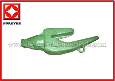 China Grüner ESCO-Eimer-Adapter, Eimer-Reparatur-Teile des Bagger-38135-V61 zu verkaufen