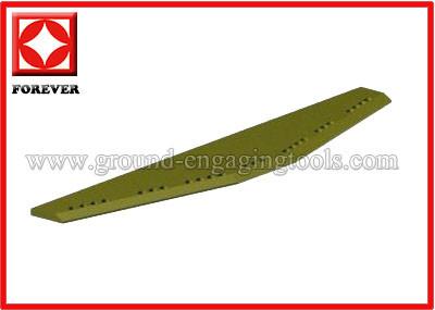 China Machining Loader Bucket Cutting Edge Blade for Caterpillar 2Q4247 for sale