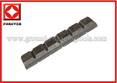 China Casting 240mm Chocky Bars , Excavator Bucket Repair Parts 72HRC Hardness for sale