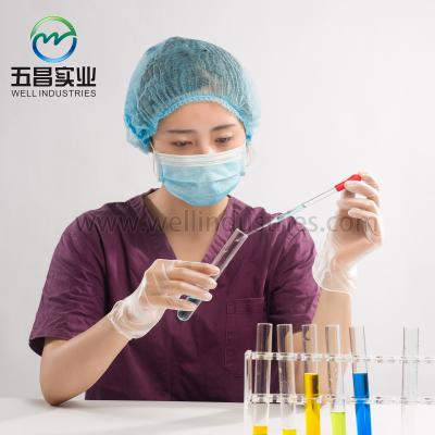 China Disposable Examination Vinyl Gloves for sale