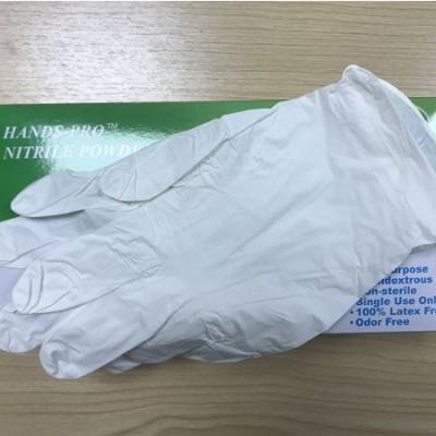 China Multi Color Disposable Wholesale Price Anti-smash Vinyl Gloves Powder Free Cheap Transparent for sale