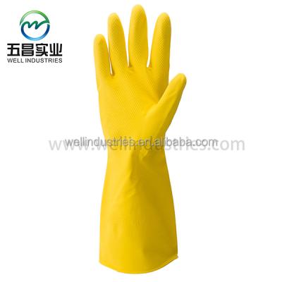 China Loose gloves dusted or household latex powder for sale