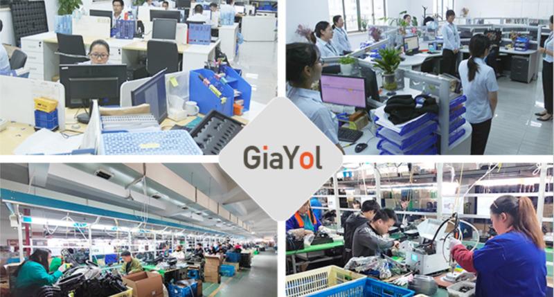 Verified China supplier - Ningbo GiaYol Electric appliance Technology  Co.,Ltd