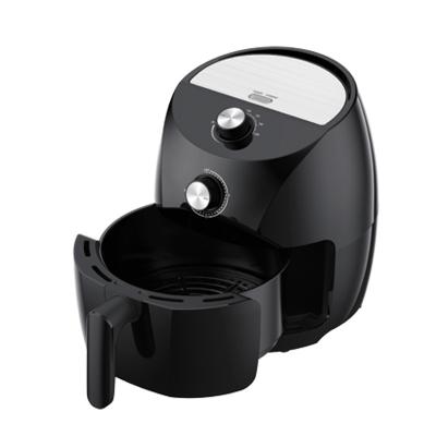 China Hot Sale Hotel 5L 4.5L 7L Health Power Competitive Price Customized Deep No Oil Air Fryer for sale