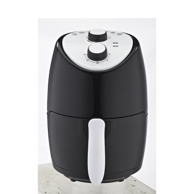 China Cheap Hotel Electric Air Fryer With Dehydrator, Led Digital Touch Screen With 7 Functions + Recipes 2.5L Air Fryers for sale