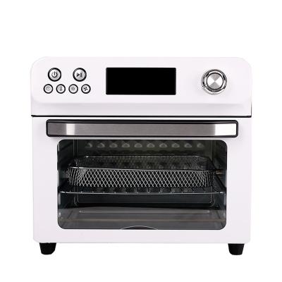 China Hotel Digital Control with LED Display for 2022 Newest Time and Temperature Air Fryer Oven for Home Large Capacity Air Fryer Oven for sale