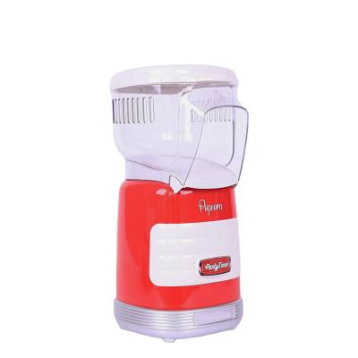 China Outdoor Mini Electric Hot Air Popcorn Maker For Home Use for sale