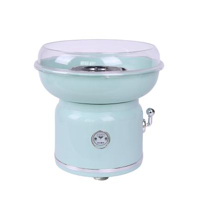 China Outdoor home funny electric candy cotton candy snack machine cotton candy maker for sale for sale