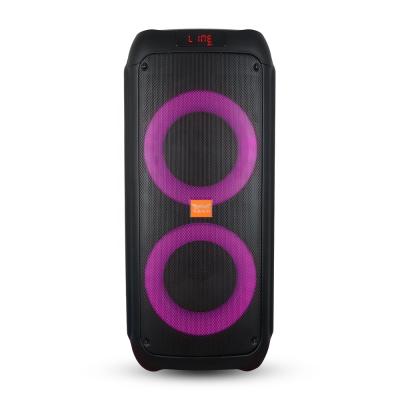 China No Feiyang Outdoor Portable 6.5 Inch Karaoke Party Loudspeaker BT Speaker Music Box Sound Box Professional Audio Player Dual FG206-09 for sale