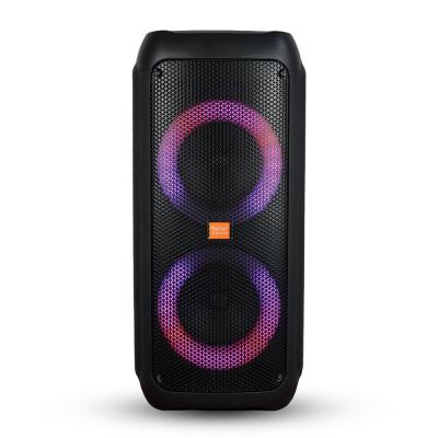 China 2021 Feiyang 35W BT Video Speakers Portable Wireless Call Speaker With Increase Bass For Outdoor and Home Theater for sale