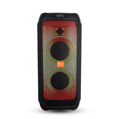 China No New Dual 5.5 Inch TWS OEM FEIYANG Speaker HD Amplifier BT/USB Stereo Audio Subwoofer System Outdoor Street Speaker FG205-08 for sale