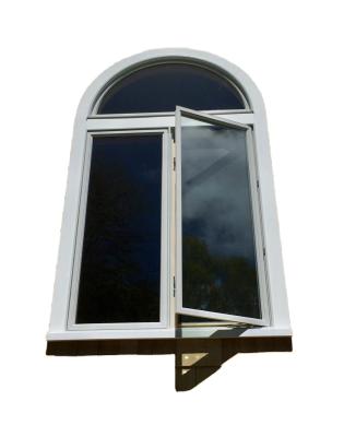 中国 Modern Chinese PVC Front Interior Folding Accordion Windows French Doors Fabric Window Curtain Manufacturers and Door Frame Bathroom 販売のため