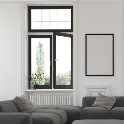 中国 High Quality Screen Star Energy NFRC Window Thermal Break Windows Frame Aluminum Casement Folding Aluminum Window 販売のため