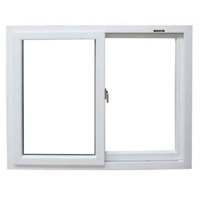 China Sliding Profile Modern Design Factory Supply Low Price UPVC High Quality Sliding Windows for sale