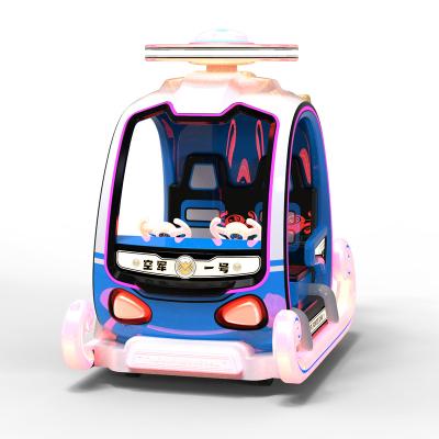 China Indoor and  outdoor operation 2022 hot selling children's amusement electric toys bumper cars for sale