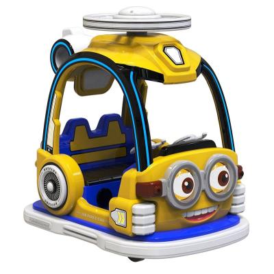 China Indoor and  outdoor operation 2022 hot selling children's amusement electric toys bumper cars for sale