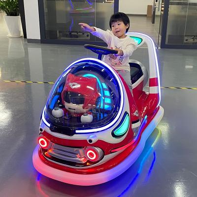 China Indoor and  outdoor operation M.S. one outdoor playgrounds bumper carsamusement park rides indoor playground equipment kids playground for sale