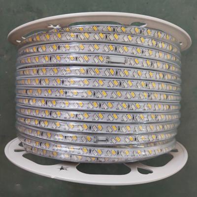 China Square strip led light 5730 smd 5630 120led waterproof led light strips with remote for sale