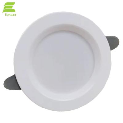 China Modern high quality paragraph 5W led downlight 5w light recessed led residential hotel downlight for sale