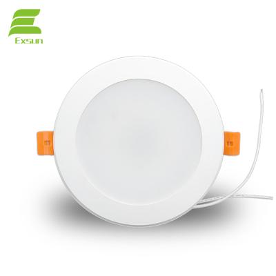 China 2019 Downlights Engineering Led Downlight 5W CE Rohs Certification Commercial Recessed Led Ceiling Downlights for sale