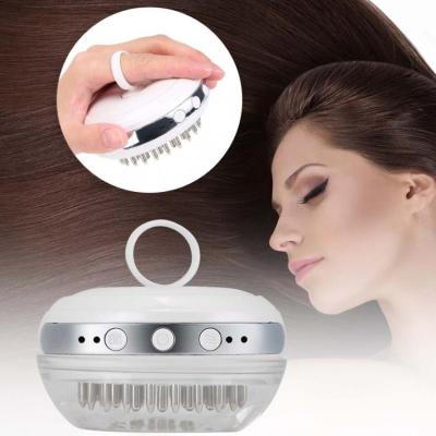 China Electric Loss Prevention Ion Hair Regrowth Nutrient Entry Brush Stimulate Scalp Massage Infrared Ion Laser Hair Growth Comb for sale