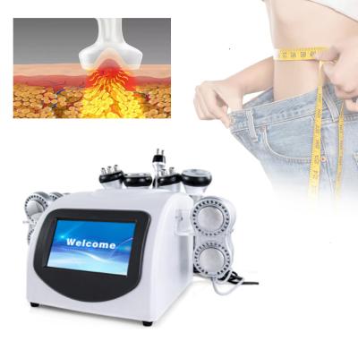 China Weight Loss 5 in 1 Body Sculpting Muscle Vacuum Therapy Cellulite Reduction Fat Burning Body Shaper Slimming Device for sale