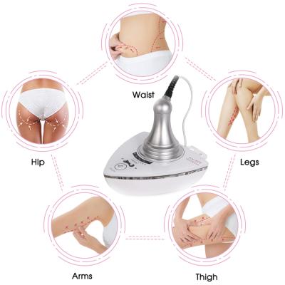 China Hot Selling Mini Weight Loss Machine 40KHZ Ultrasonic Cavitation Slimming Machine for sale