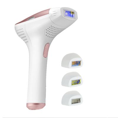 China Professional Beauty Machine Rejuvenation Hair Removal Beauty Equipment Permanent Skin Hair Removal Device for sale