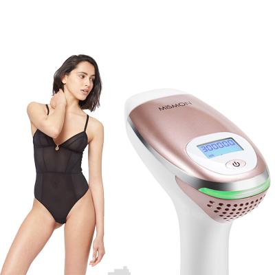 China Hair Removal Skin Rejuvenation 3 in 1 ICE Cool IPL Electric Hair Removal Home Use Hair Removal Device for sale