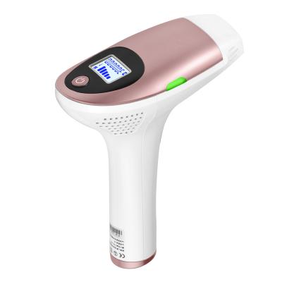 China Multifunctional Hair Removal Home Use Automatic IPL 500000 Flash Diode Laser Hair Removal Device Machine for sale