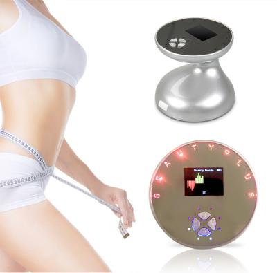 China Ultrasonic Wrinkle Remover Household RF Cavitation Massager LED Body Slimming Machine for sale