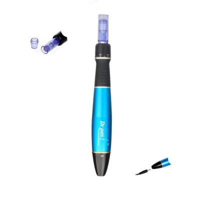 China Anti-Puffiness CE Approved Professional Electric Microneedle Wired Dr. Pen A1 Derma Pen for sale