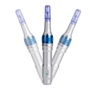 China Newest Wireless Derma Pen Ultima A6 Derma Anti-Puffiness Pen for sale